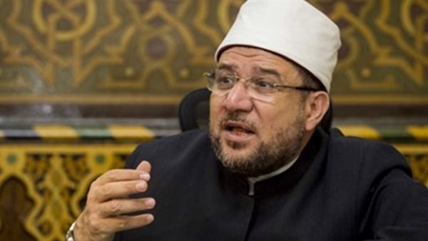 وزير الأوقاف 