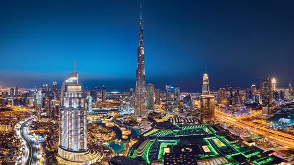 إعمار العقارية 