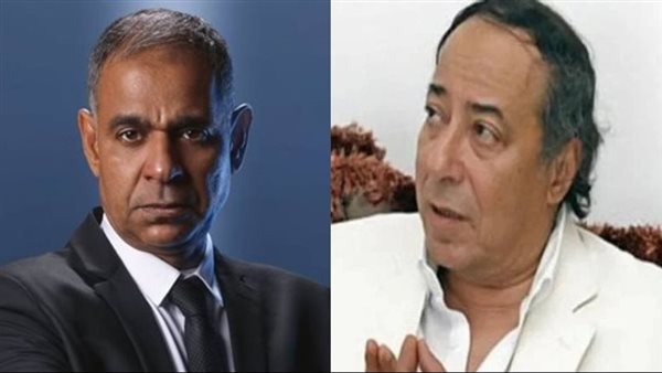 صلاح السعدني ومحمود