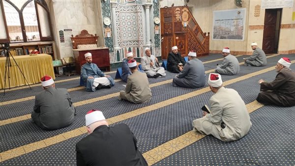 مديرية أوقاف الإسكندرية