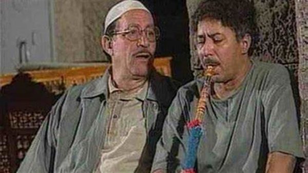 صلاح السعدني وأبو