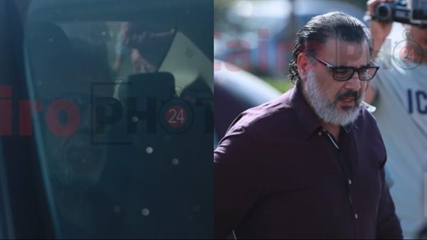 مجدي كامل ونبيل الحلفاوي