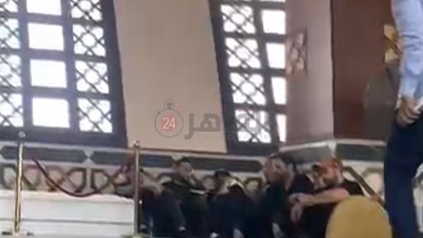 جنازة صلاح السعدني