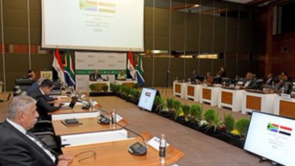 أعمال اللجنة المصرية