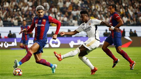 ريال مدريد - برشلونة