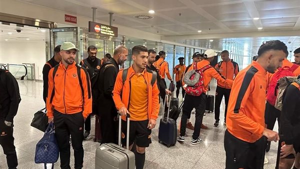 بعثة نهضة بركان في