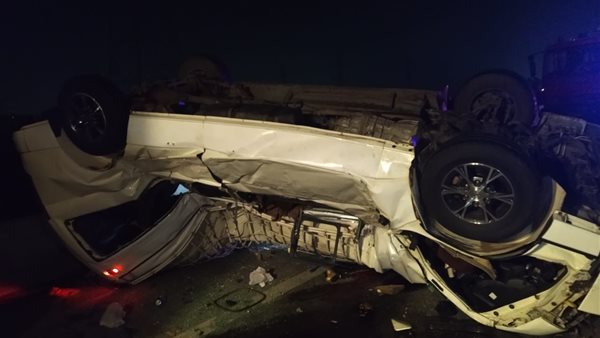 انقلاب ميكروباص