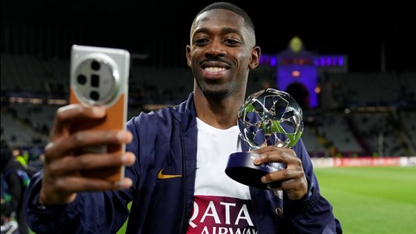 عثمان ديمبلي