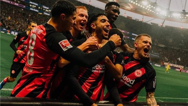 فريق آينتراخت فرانكفورت