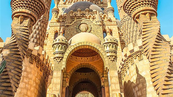 مسجد الصحابة بشرم