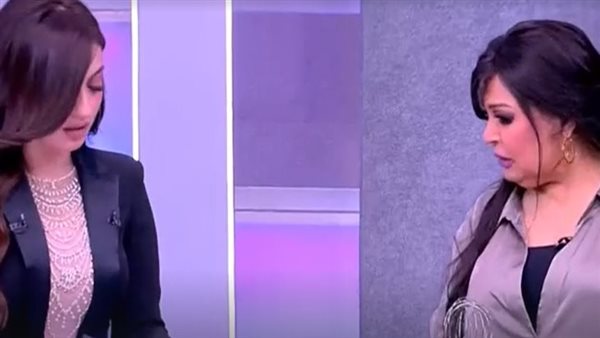 فيفي عبده مع ياسمين