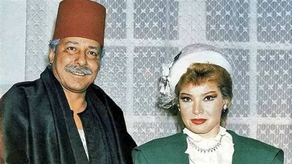 صفية العمري وصلاح