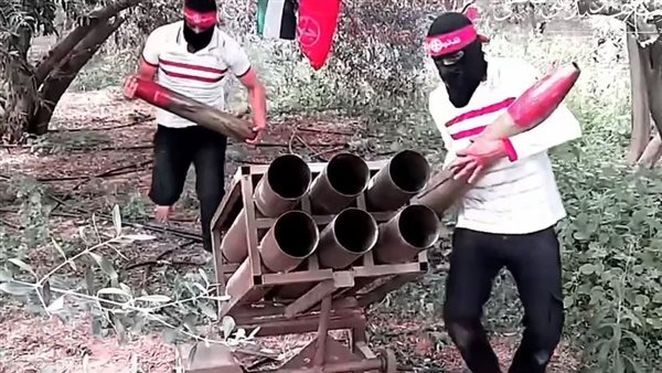 عناصر المقاومة 