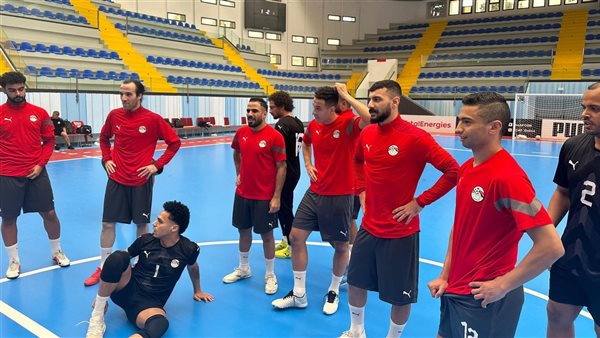 منتخب الصالات