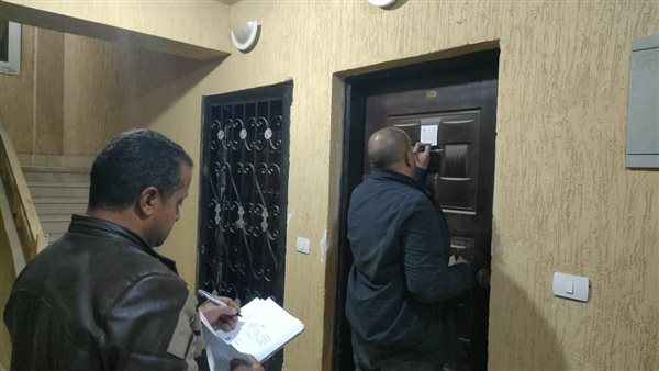 مخالفات وحدات الإسكان