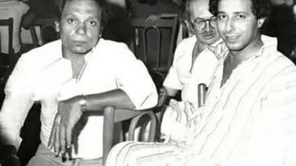 صلاح السعدني وعادل