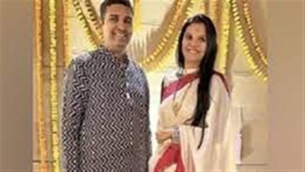 زوجان هنديان