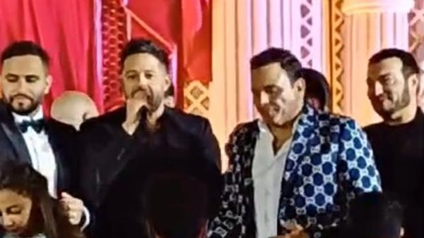 محمد حماقي ومحمد