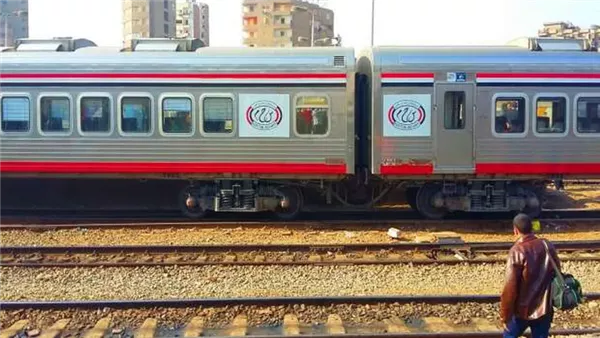 قطارات السكة الحديد
