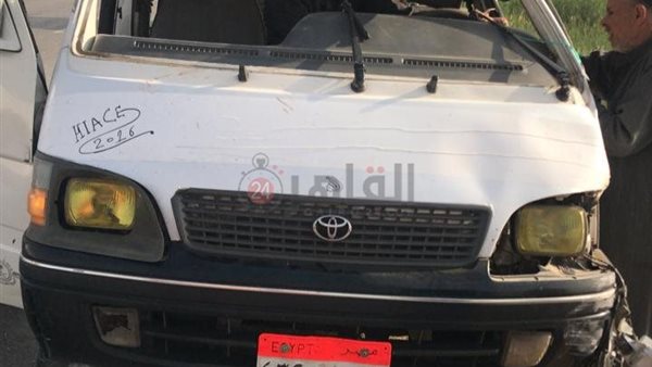 اصابة 16 شخصا في