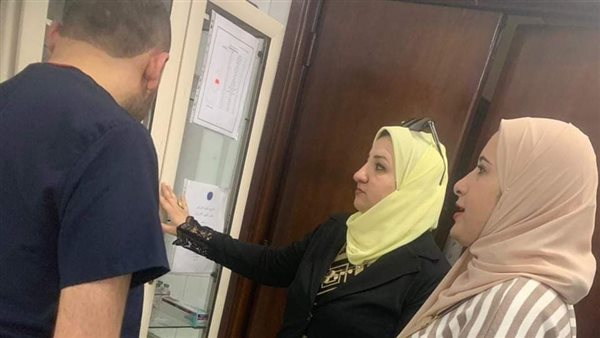 مرور لجنة العلاج