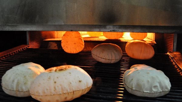 الخبز السياحي