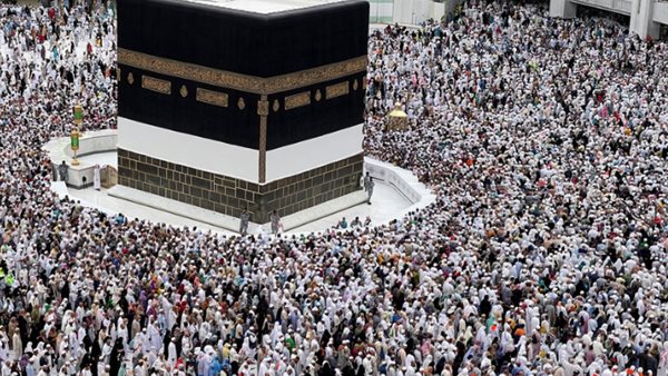 موسم الحج والعمرة