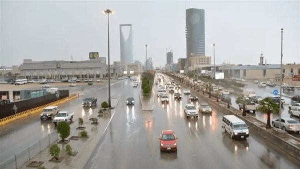 الأرصاد الجوية السعودية