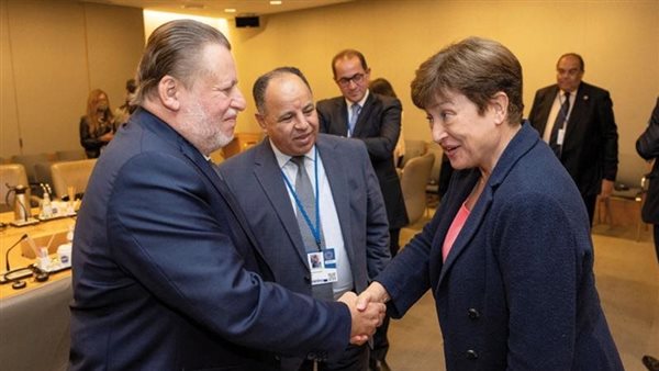 مدير صندوق النقد