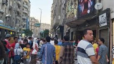 لامس أماكن حساسة.. عامل نظافة يتحرش بتلميذة خلال سيرها بالشارع في أرض اللواء