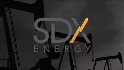 تفاصيل تخارج شركة SDX Energy البريطانية من الاستثمار بقطاع الطاقة في مصر