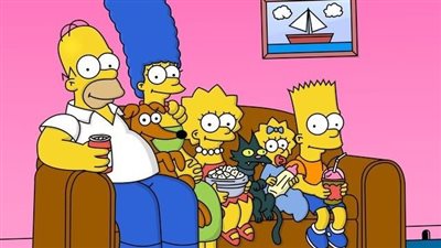 مسلسل الرسوم المتحركة الأمريكي The Simpsons يثير الجدل بتوقعاته عن الاضطرابات الجوية في الإمارات