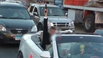 ليلة الدخلة.. القبض على عريس أطلق أعيرة نارية احتفالا بزفافه في الفيوم