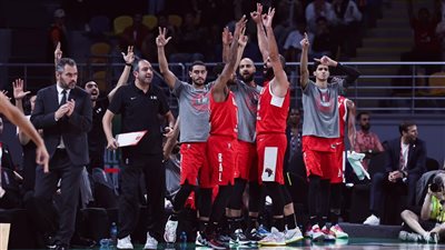 سلة الأهلي يفوز على بانجي ويتصدر ترتيب مجموعة النيل بالدوري الإفريقي