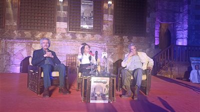 انطلاق الدورة السادسة من ملتقى القاهرة الأدبي بقبة الغوري