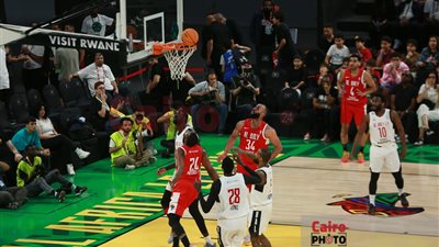 الأهلي يخسر أمام الفتح الرباطي في الدوري الأفريقي لكرة السلة BAL4