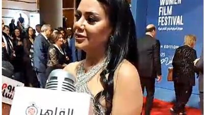 رانيا يوسف عن مشاركتها في تحكيم أفلام مهرجان أسوان الدولي: هقيّم عناصر الفيلم كلها مش الفنان