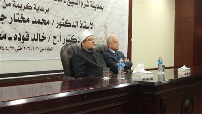 محافظ جنوب سيناء يكرم الفائزين في المسابقة الدولية لحفظ القرآن الكريم بشرم الشيخ 