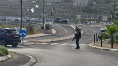 إعلام عبري: إطلاق نار على قوة للجيش الإسرائيلي عند مدخل بيت عينون شمال الخليل