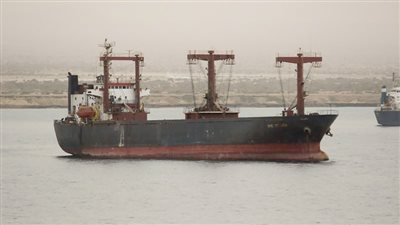 تداول 17 ألف طن بضائع عامة ومتنوعة بموانئ البحر الأحمر