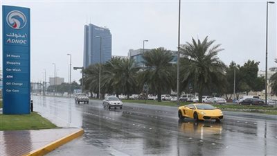 التقلبات الجوية في الإمارات مستمرة.. وتيرة أضعف من منخفض الهدير