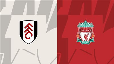 القنوات الناقلة لمباراة ليفربول وفولهام بث مباشر اليوم في الدوري الإنجليزي 2024/2023