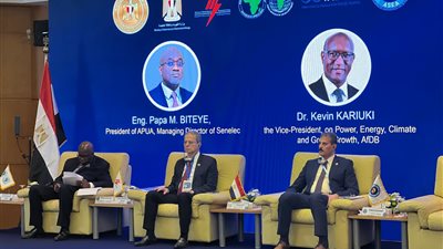 الكهرباء: إفريقيا تمتلك 60% من مصادر الطاقة المتجددة عالميا.. و40% من سكانها بدون طاقة