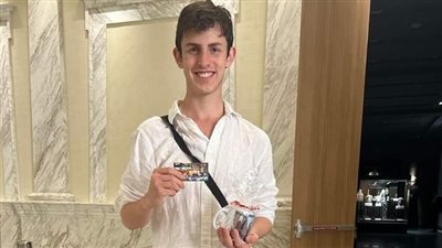 المتحف اليوناني الروماني يفعل تذكرة الحظ لتشجيع السائحين