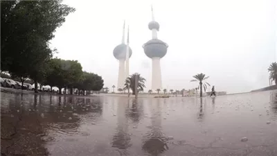 طقس الكويت يشهد تغييرات ملحوظة مع فرص للأمطار الرعدية