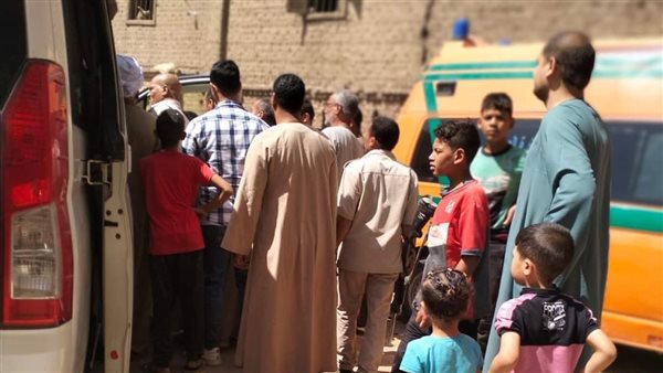 موقع الحادث 