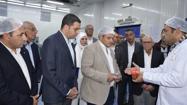 وزير التجارة والصناعة