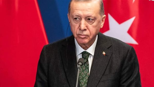 الرئيس التركي 