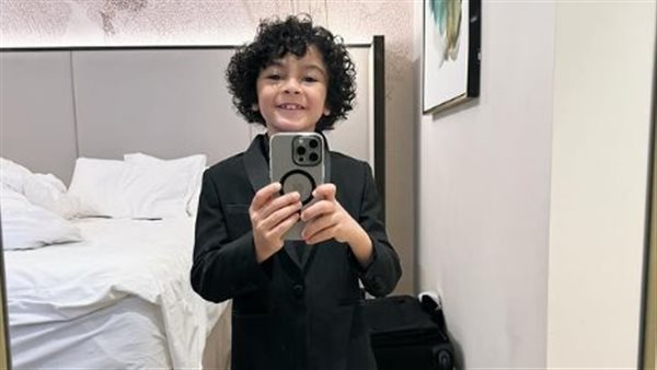 الطفل جان رامز 