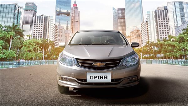 شيفروليه أوبترا